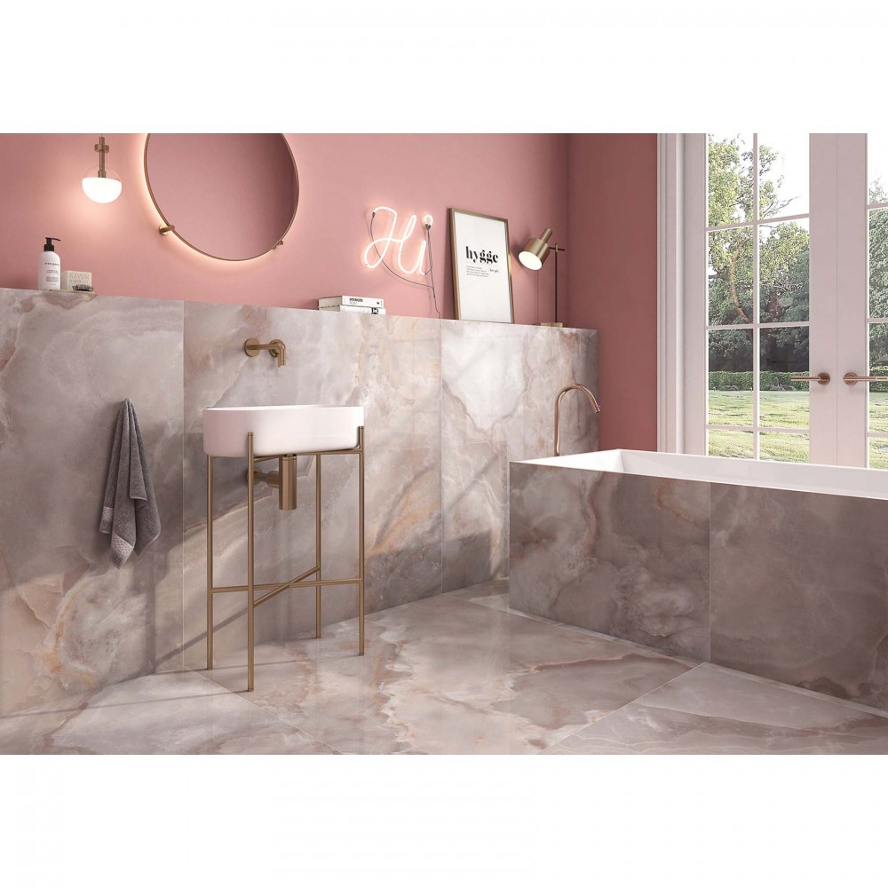 Керамогранит Geotiles Oni Coral 60x120 см