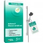 Душевой набор Hansgrohe Activera Select S 2jet EcoSmart 28044000 со стойкой 65 см, хром