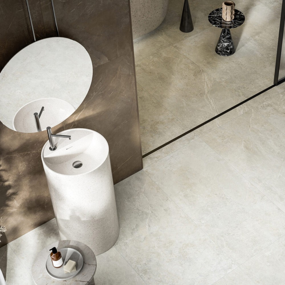 Керамогранит Cerrad Softstone Brown Rect 60x60 см