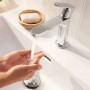 Смеситель для раковины Hansgrohe Rebris S CoolStart EcoSmart+ 72588000