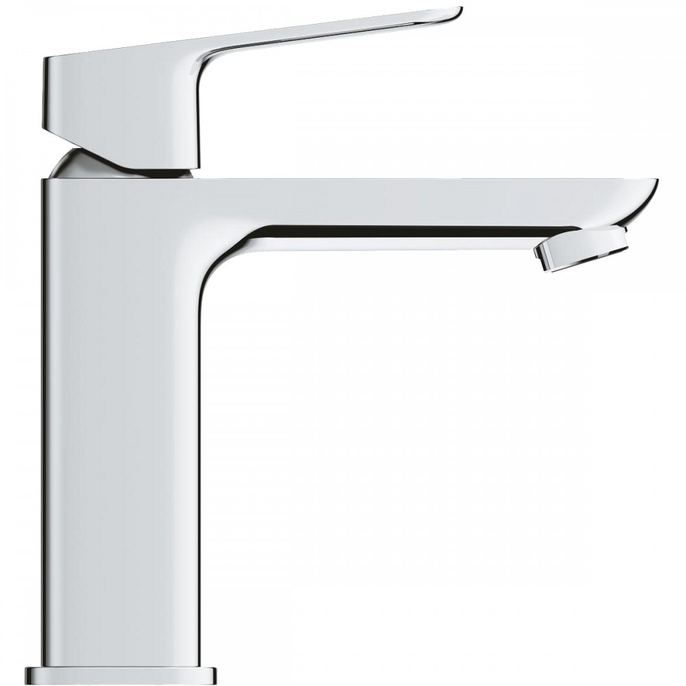 Смеситель для раковины Grohe Cubeo 1017570000 M-размер, хром