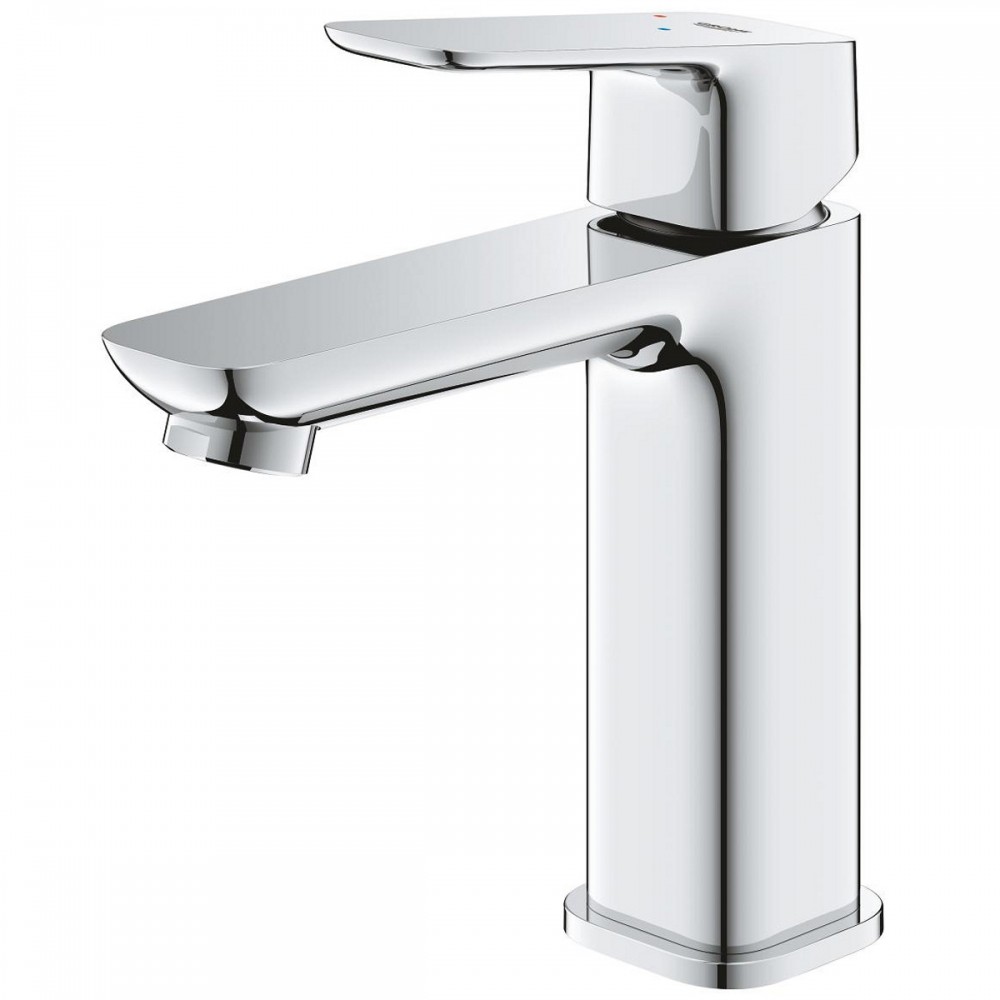 Смеситель для раковины Grohe Cubeo 1017570000 M-размер, хром