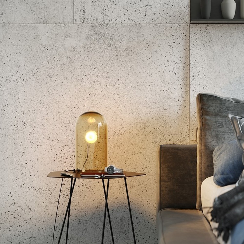 Керамогранит Opoczno PL Newstone White 59,8x59,8 см