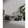 Керамогранит Ceramika Gres Gres Rush White Rect 59,7х119,7 см