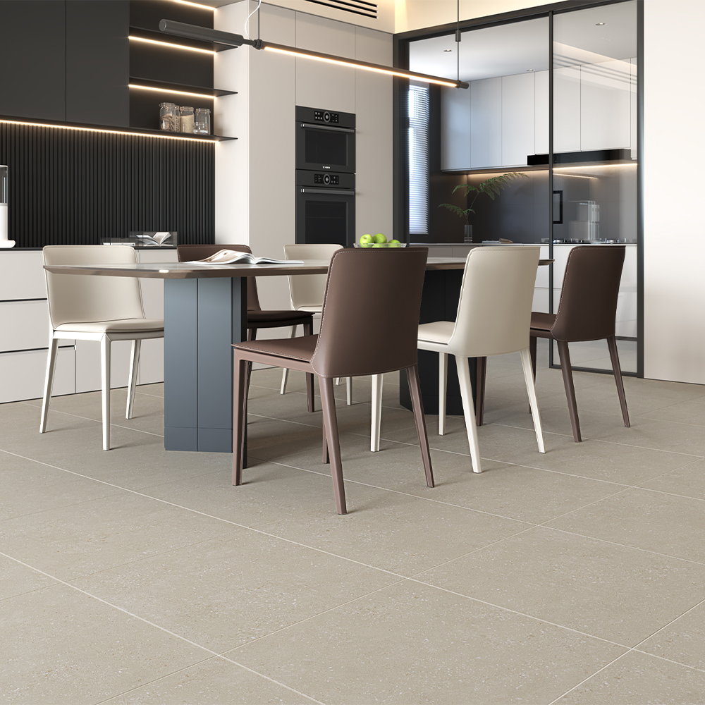 Керамогранит Ceramica Deseo Voyager Cream Rect SGR200-1 60x60 см