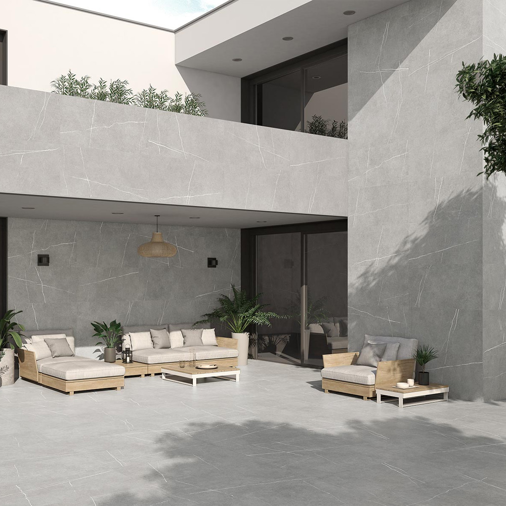 Керамогранит ITT Ceramic Kairos Pearl Matt Rect. 59,5х119,2 см