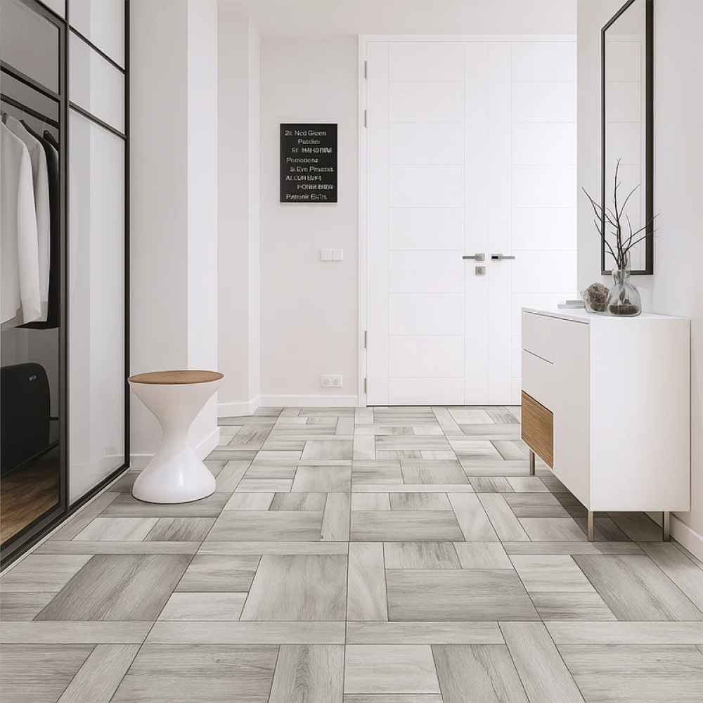 Керамогранит Cersanit Suaro Grey 42x42 см