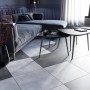 Керамогранит Golden Tile Lofty Антрацит 4LУ800 40x40 см