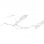 Плитка Ceramica Deseo Carrara  Bianco 30x90см