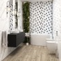 Плитка Ceramica Deseo Carrara  Bianco 30x90см