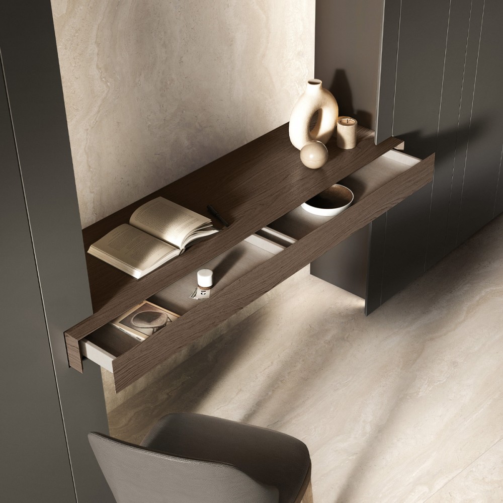 Керамогранит Florim Group Authentic Luxe 781137 Auth Pearl Travertine Silk 60х120 см