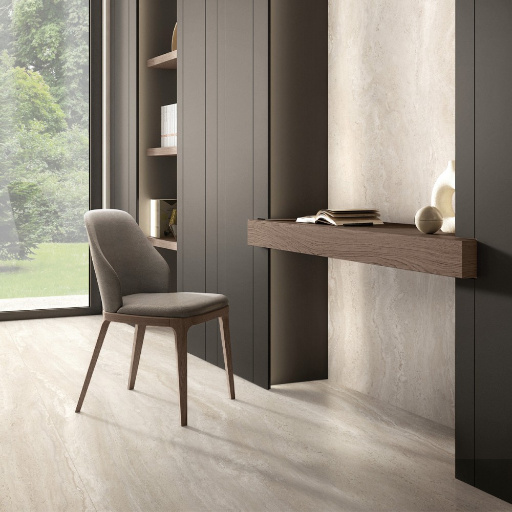 Керамогранит Florim Group Authentic Luxe 781137 Auth Pearl Travertine Silk 60х120 см