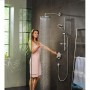 Верхний душ Hansgrohe Raindance S 240 1 jet P PowderRain 27607000