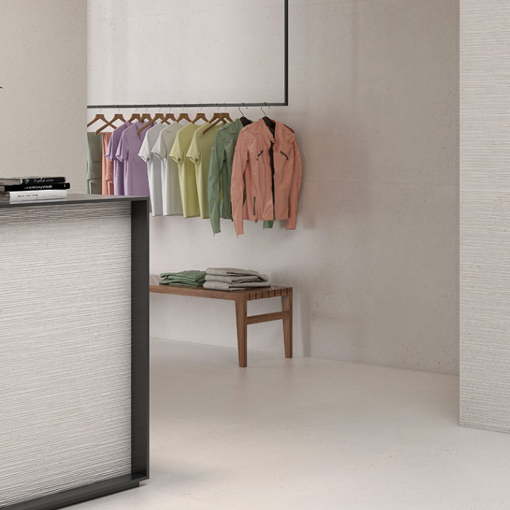 Керамогранит Geotiles Memory Blanco 60x120 см