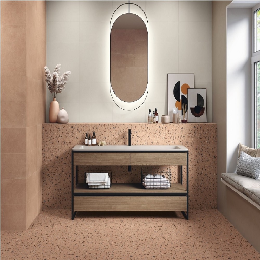 Керамогранит Ape Ceramica Argillae Neve Rect 60x120 см