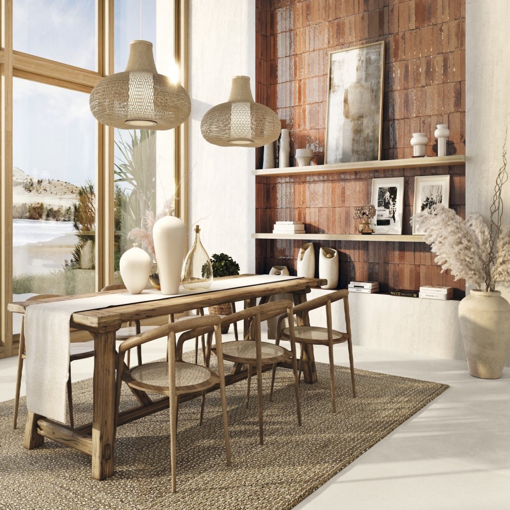 Керамогранит Ape Ceramica Argillae Neve Rect 60x120 см