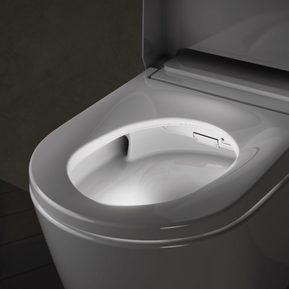 Унитаз-биде подвесной Grohe Sensia Pro 36508SH0 для смывных бачков скрытого монтажа