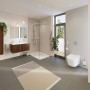 Унитаз-биде подвесной Grohe Sensia Pro 36508SH0 для смывных бачков скрытого монтажа