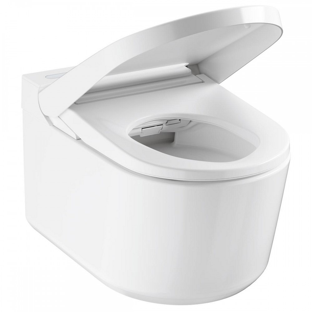 Унитаз-биде подвесной Grohe Sensia Pro 36508SH0 для смывных бачков скрытого монтажа