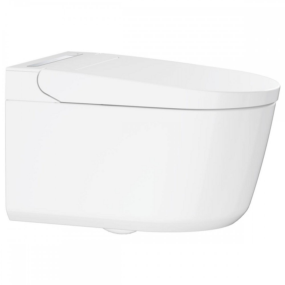 Унитаз-биде подвесной Grohe Sensia Pro 36508SH0 для смывных бачков скрытого монтажа