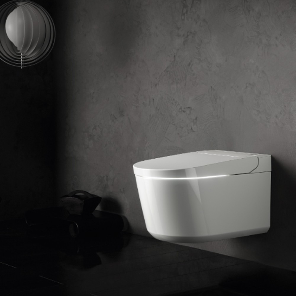 Унитаз-биде подвесной Grohe Sensia Pro 36508SH0 для смывных бачков скрытого монтажа