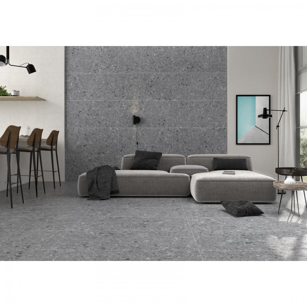 Керамогранит Argenta Ceramica Flodsten Winter Rc 60x60 см