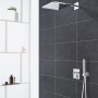 Смеситель скрытого монтажа Grohe SmartControl 29126000 с термостатом (внешняя часть)