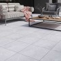 Керамогранит Cersanit Rufus Light Grey Matt 42x42 см