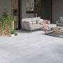 Керамогранит Cersanit Rufus Light Grey Matt 42x42 см