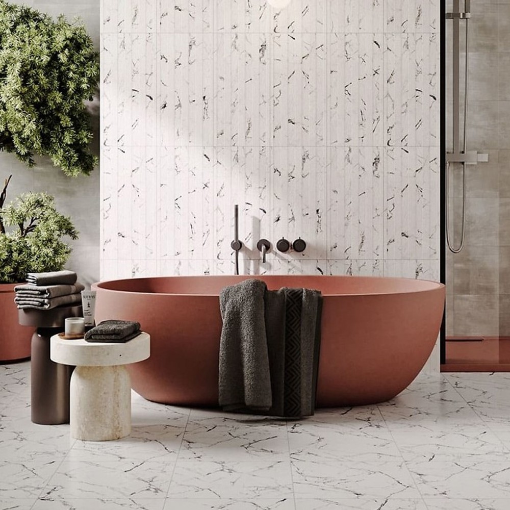 Плитка Opoczno Sandro Structure Satin 29,7x60 см