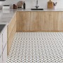 Керамогранит Ceramica Deseo Grace Blue 33x33 см
