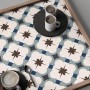 Керамогранит Ceramica Deseo Grace Blue 33x33 см