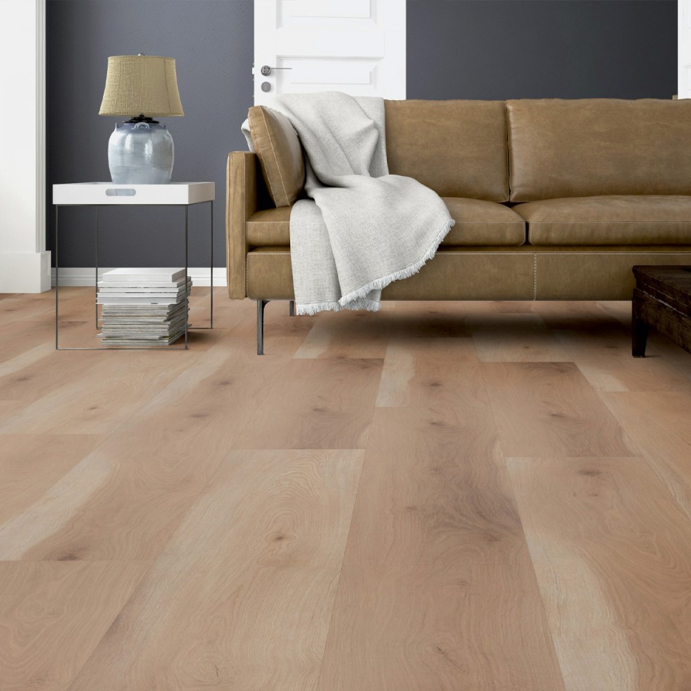 Виниловое покрытие Ter Hurne 1101290007 Solid 2454 Oak Sevilla Дуб Севилья