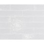 Клинкер Cerrad Kamien Palette White 7,4x30 см