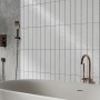 Клинкер Cerrad Kamien Palette White 7,4x30 см