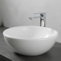 Смеситель для раковины Devit Quadra 5040020 высокий, хром
