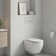 Прихована кнопка змиву Edplit Discreet  M2 PRO (TECE) E10053 з витратними матеріалами