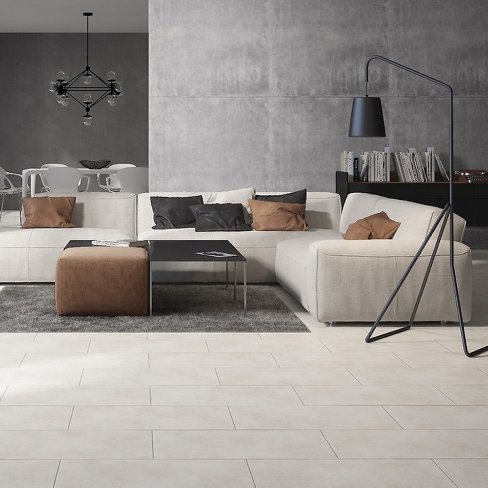 Керамогранит Cersanit Dreaming White 29,8x59,8 см
