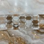 Плитка Ceramica Deseo Arabesque Beige Light 30х90см