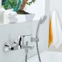 Смеситель для ванны BauFlow 23601000