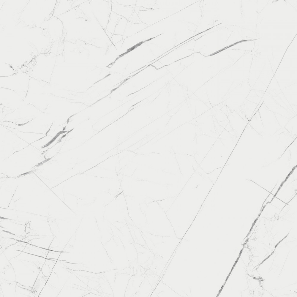 Керамогранит Cerrad Gres Marmo Thassos White Poler 79,7x79,7 см