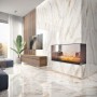 Керамогранит Интеркерама Calacatta Gold 35 071/L Серый 60x120 см