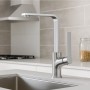 Смеситель для кухни Devit Fly 5060050 хром