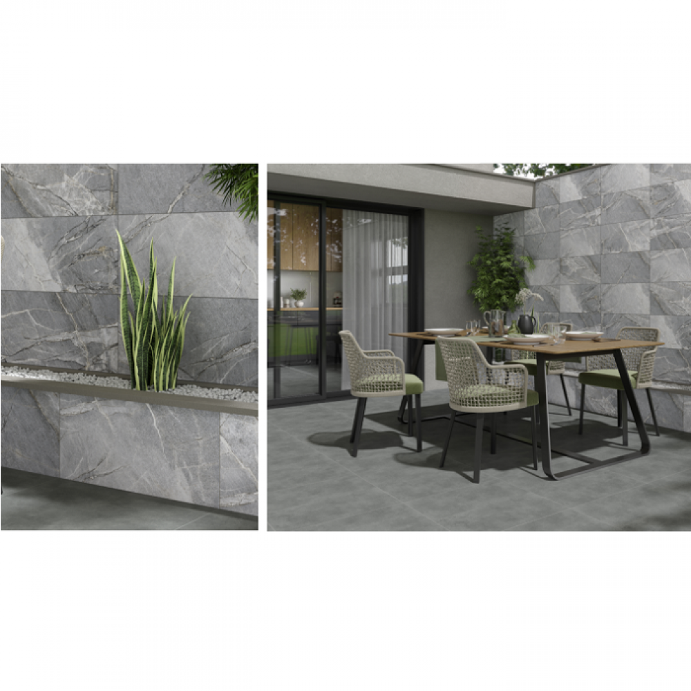 Керамогранит Cersanit Bosco Grey Matt 29,8x59,8 см