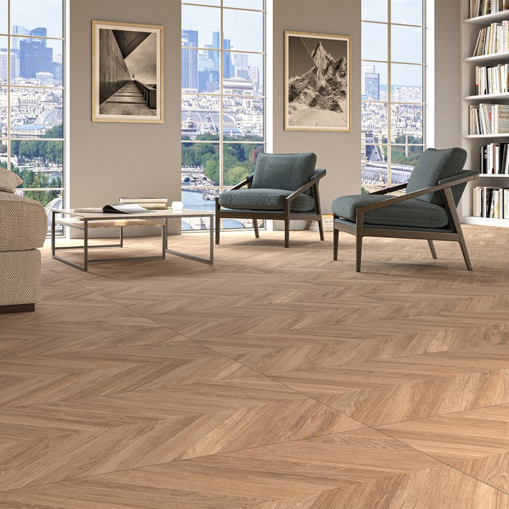 Керамогранит Almera Ceramica (Spain) Ec.Loire Oak 60x120 см
