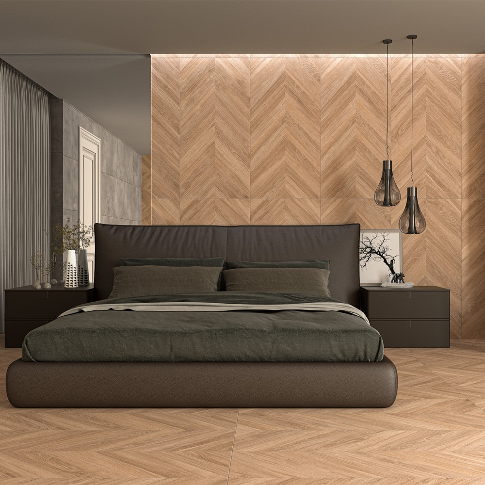 Керамогранит Almera Ceramica (Spain) Ec.Loire Oak 60x120 см
