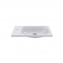 Тумба с раковиной Devit Small 063050O, 50 см дуб