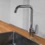 Смеситель для кухни Hansgrohe Focus 31820000 хром
