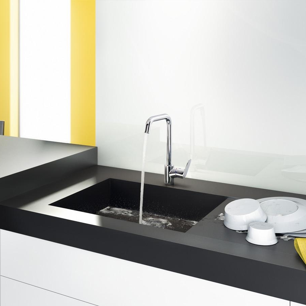 Смеситель для кухни Hansgrohe Focus 31820000 хром