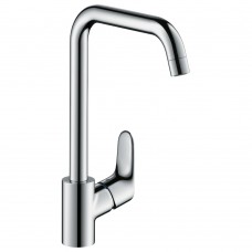 Змішувач для кухні Hansgrohe Focus 31820000 хром